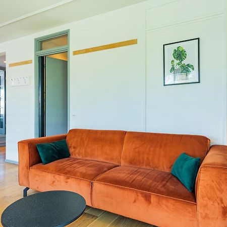 Wind - Modern Beach House Bergen aan Zee Luaran gambar