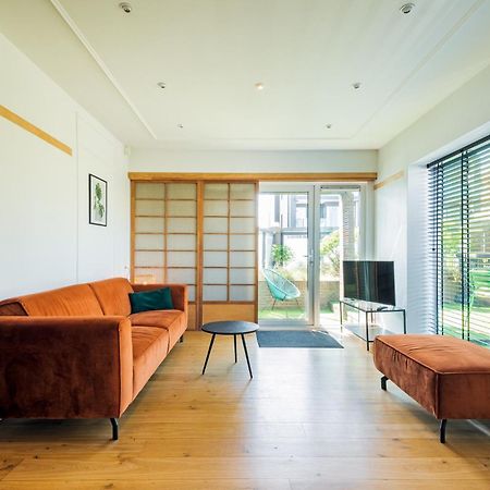 Wind - Modern Beach House Bergen aan Zee Luaran gambar