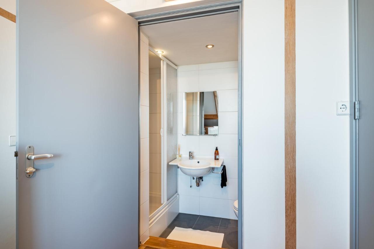 Wind - Modern Beach House Bergen aan Zee Luaran gambar
