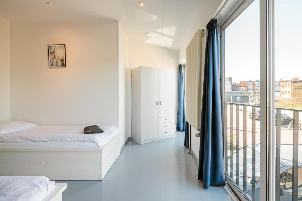 Wind - Modern Beach House Apartment Bergen aan Zee Luaran gambar