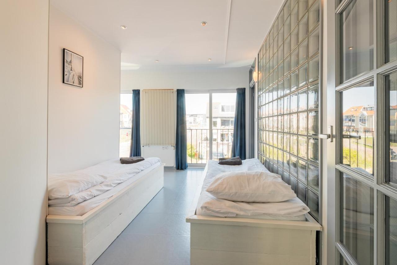 Wind - Modern Beach House Apartment Bergen aan Zee Luaran gambar