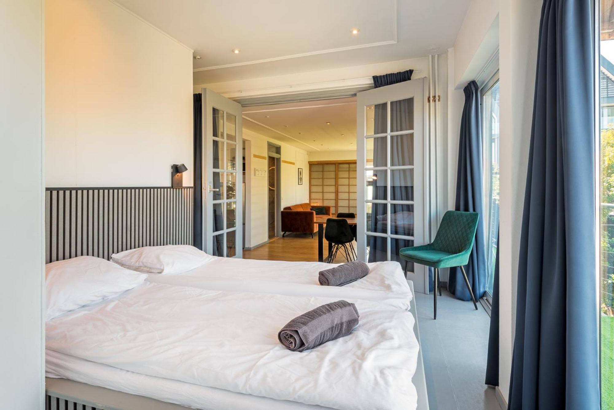 Wind - Modern Beach House Bergen aan Zee Luaran gambar