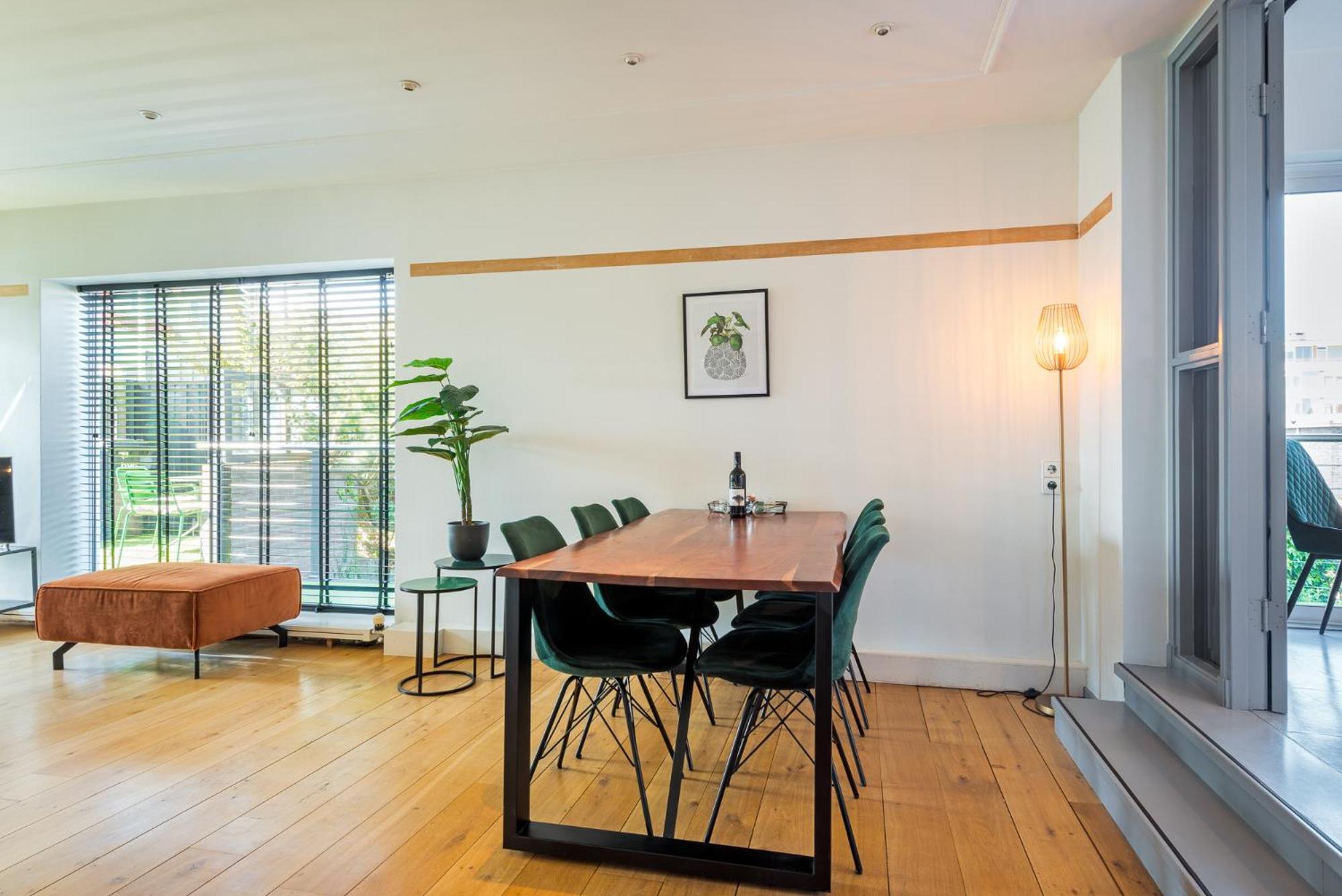 Wind - Modern Beach House Bergen aan Zee Luaran gambar