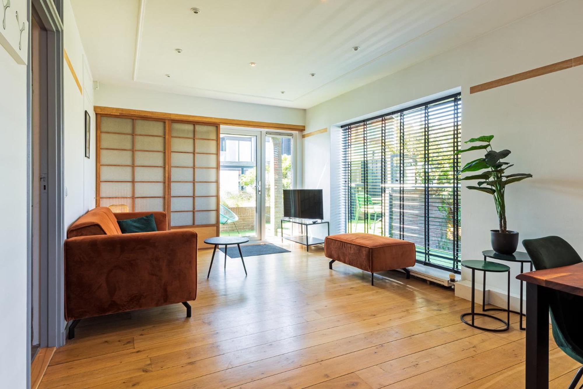 Wind - Modern Beach House Bergen aan Zee Luaran gambar
