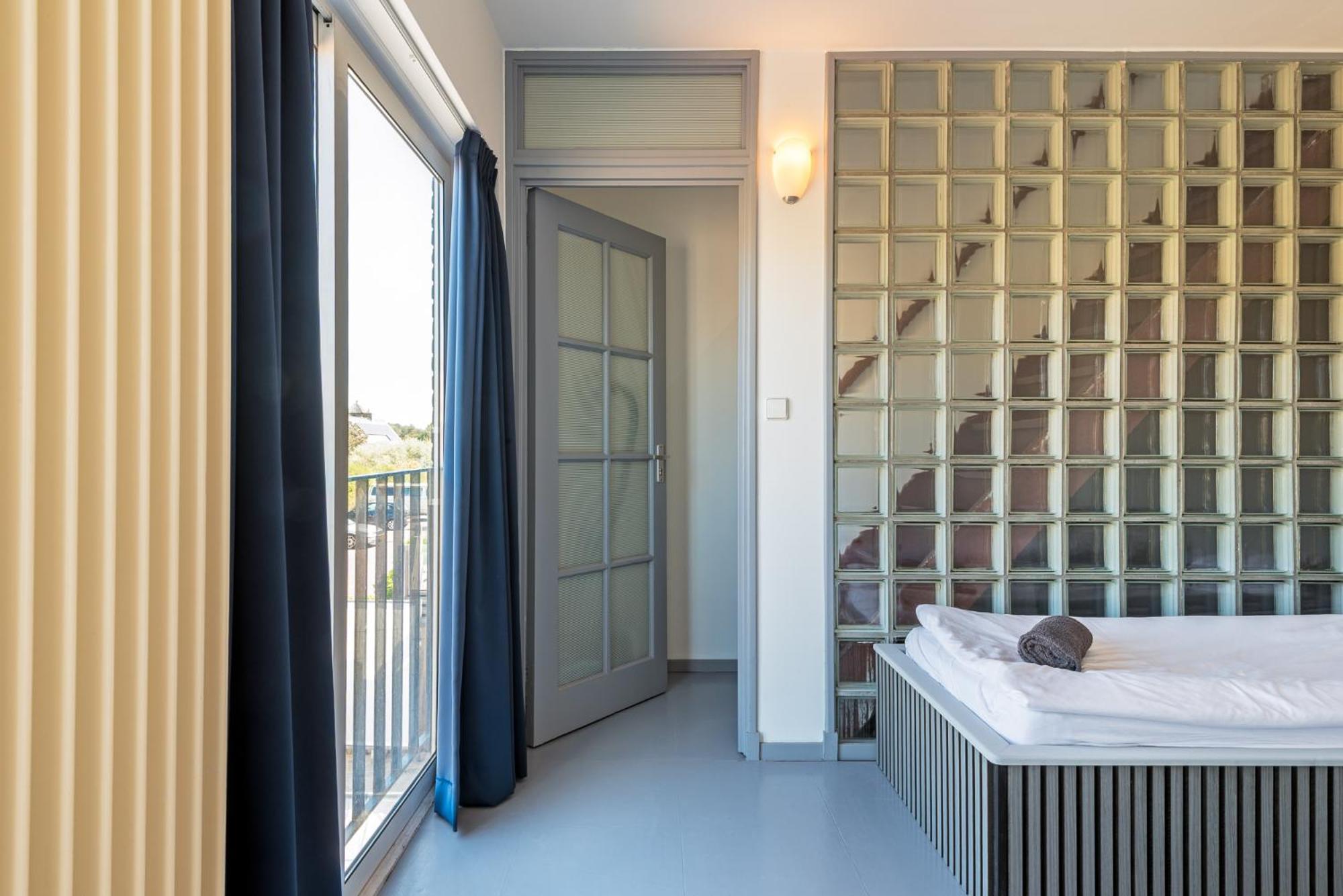 Wind - Modern Beach House Bergen aan Zee Luaran gambar