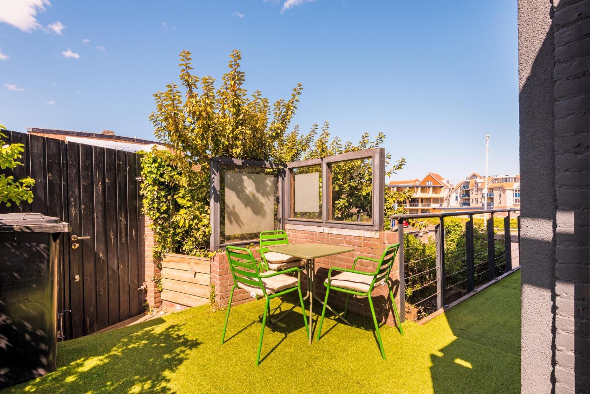 Wind - Modern Beach House Bergen aan Zee Luaran gambar