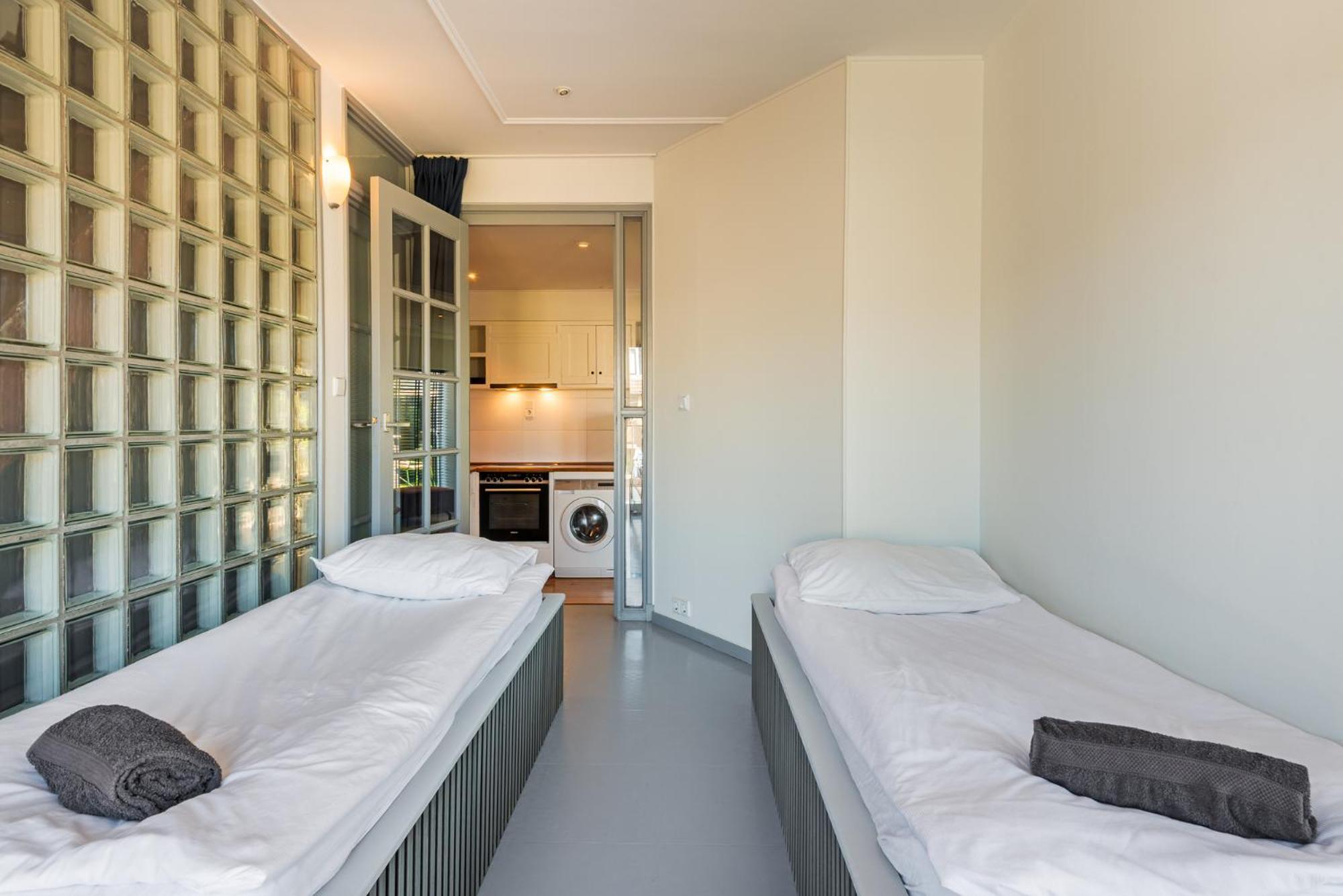 Wind - Modern Beach House Bergen aan Zee Luaran gambar