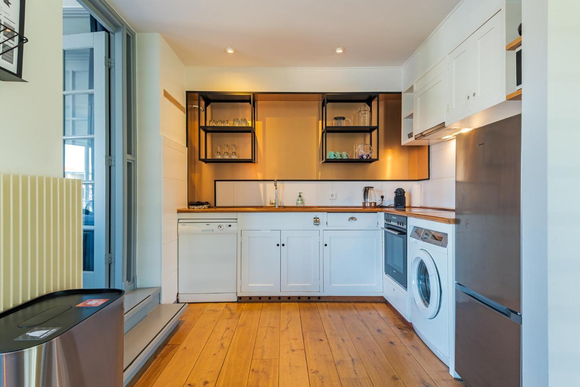 Wind - Modern Beach House Bergen aan Zee Luaran gambar