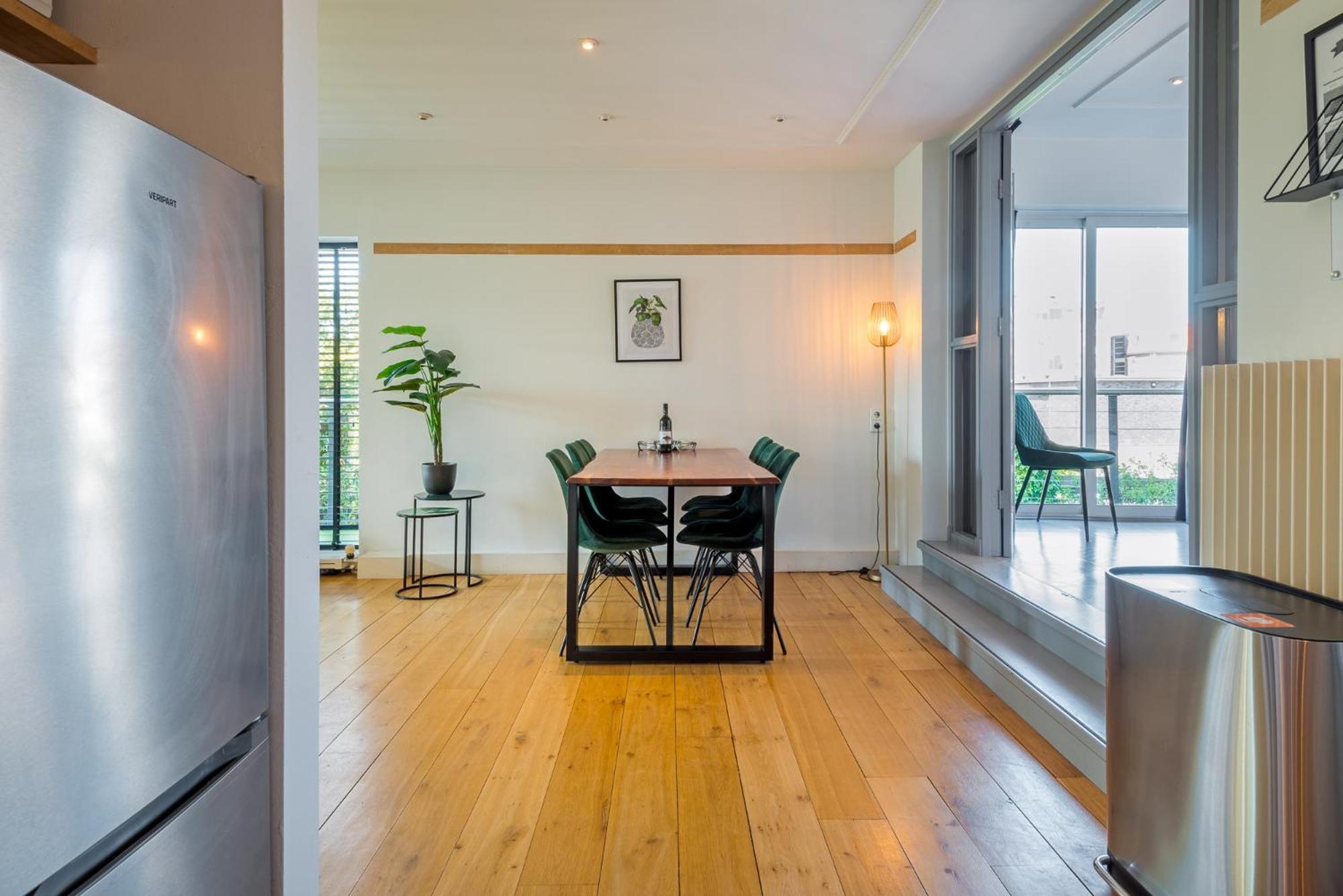 Wind - Modern Beach House Bergen aan Zee Luaran gambar