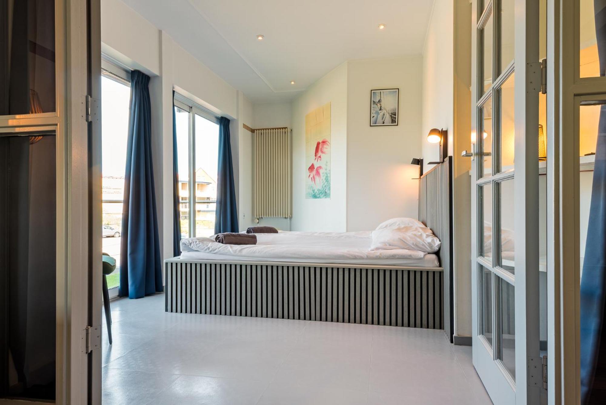 Wind - Modern Beach House Bergen aan Zee Luaran gambar
